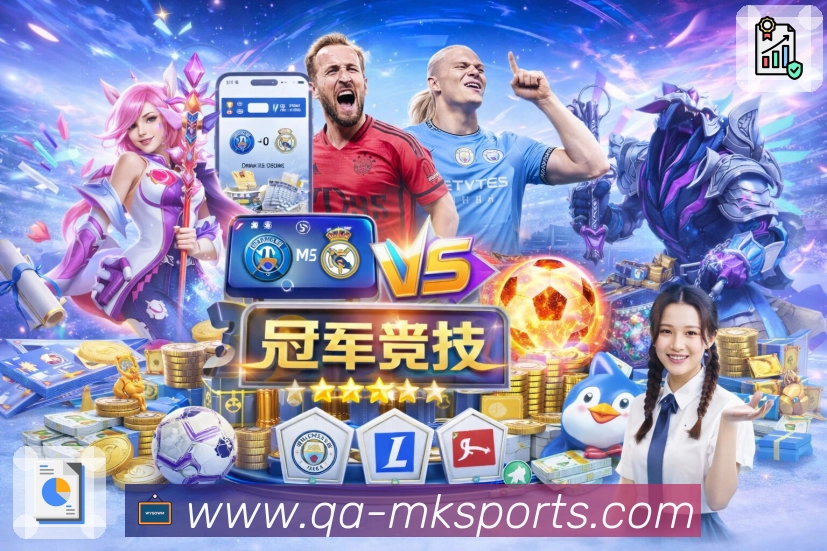 MK体育 品牌合作